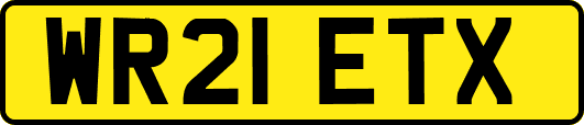 WR21ETX