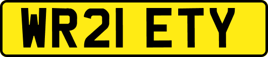 WR21ETY