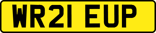 WR21EUP