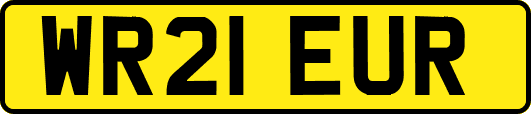 WR21EUR
