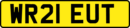 WR21EUT