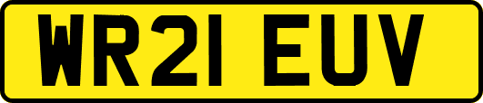 WR21EUV
