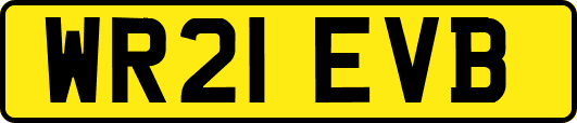 WR21EVB