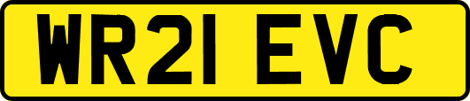 WR21EVC