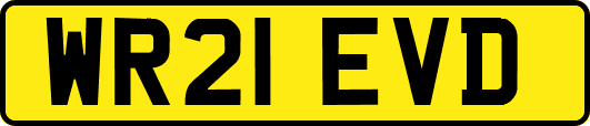 WR21EVD