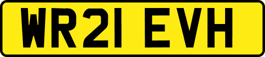 WR21EVH