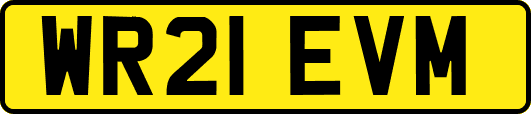WR21EVM