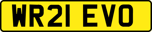 WR21EVO