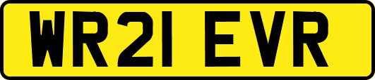 WR21EVR