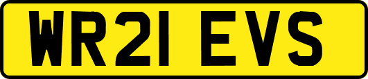 WR21EVS