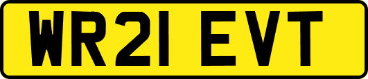 WR21EVT