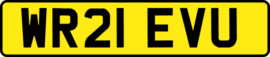 WR21EVU