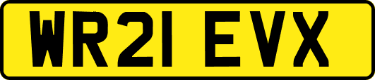 WR21EVX