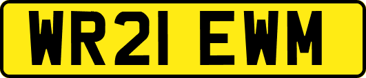 WR21EWM