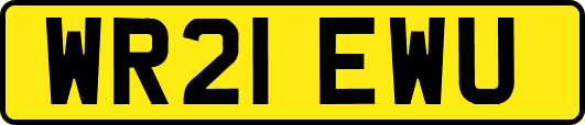 WR21EWU