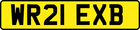 WR21EXB