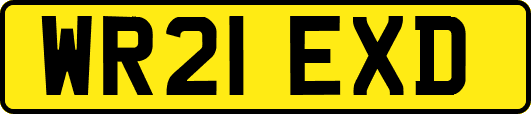 WR21EXD