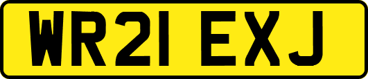 WR21EXJ