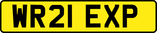 WR21EXP