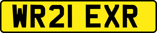 WR21EXR