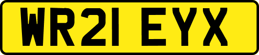 WR21EYX