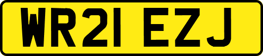 WR21EZJ