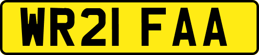 WR21FAA