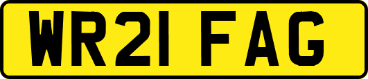 WR21FAG