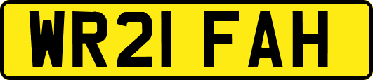 WR21FAH