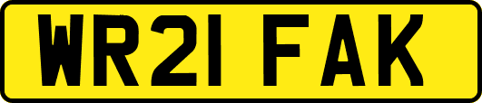 WR21FAK