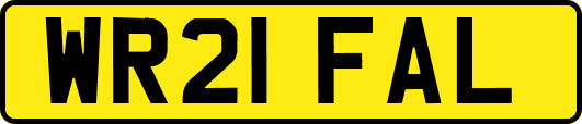 WR21FAL