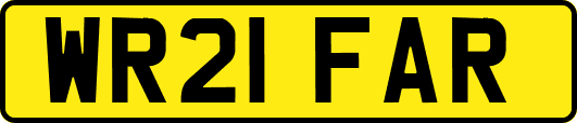 WR21FAR