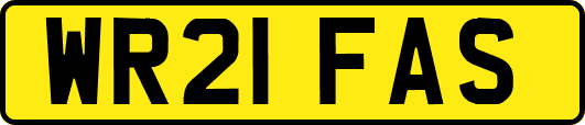 WR21FAS