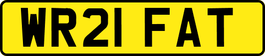 WR21FAT