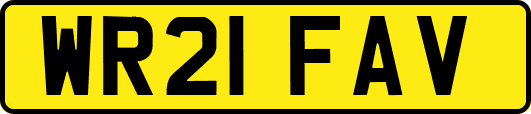 WR21FAV