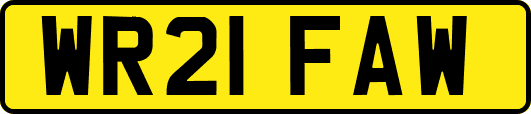 WR21FAW