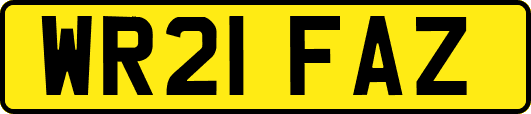 WR21FAZ