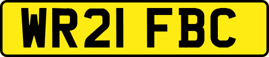 WR21FBC