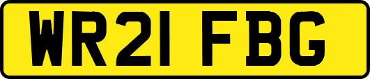 WR21FBG