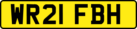 WR21FBH