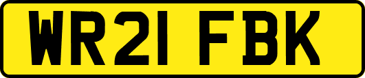 WR21FBK
