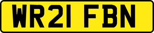 WR21FBN