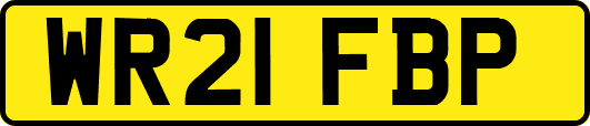 WR21FBP