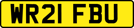 WR21FBU