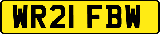 WR21FBW