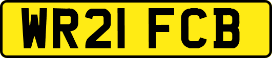 WR21FCB