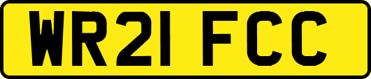 WR21FCC