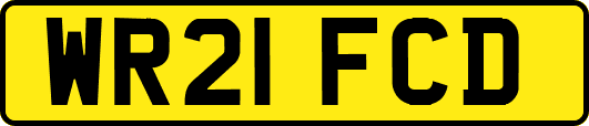 WR21FCD