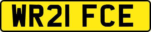 WR21FCE