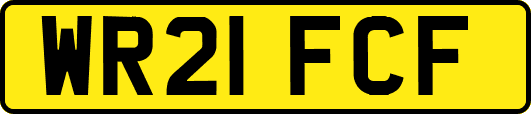 WR21FCF